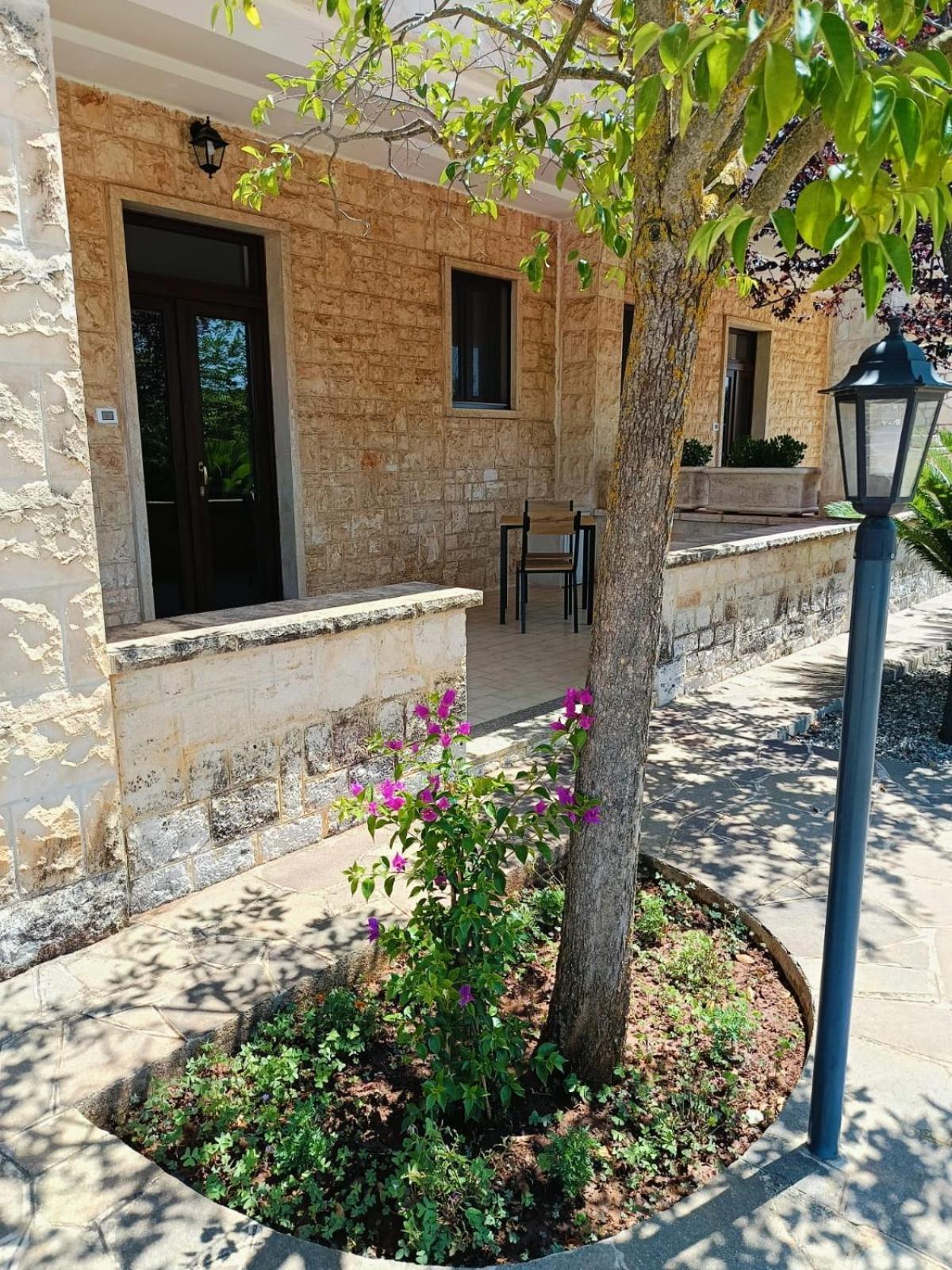 Villa Lisi Selva Di Fasano Exteriér fotografie